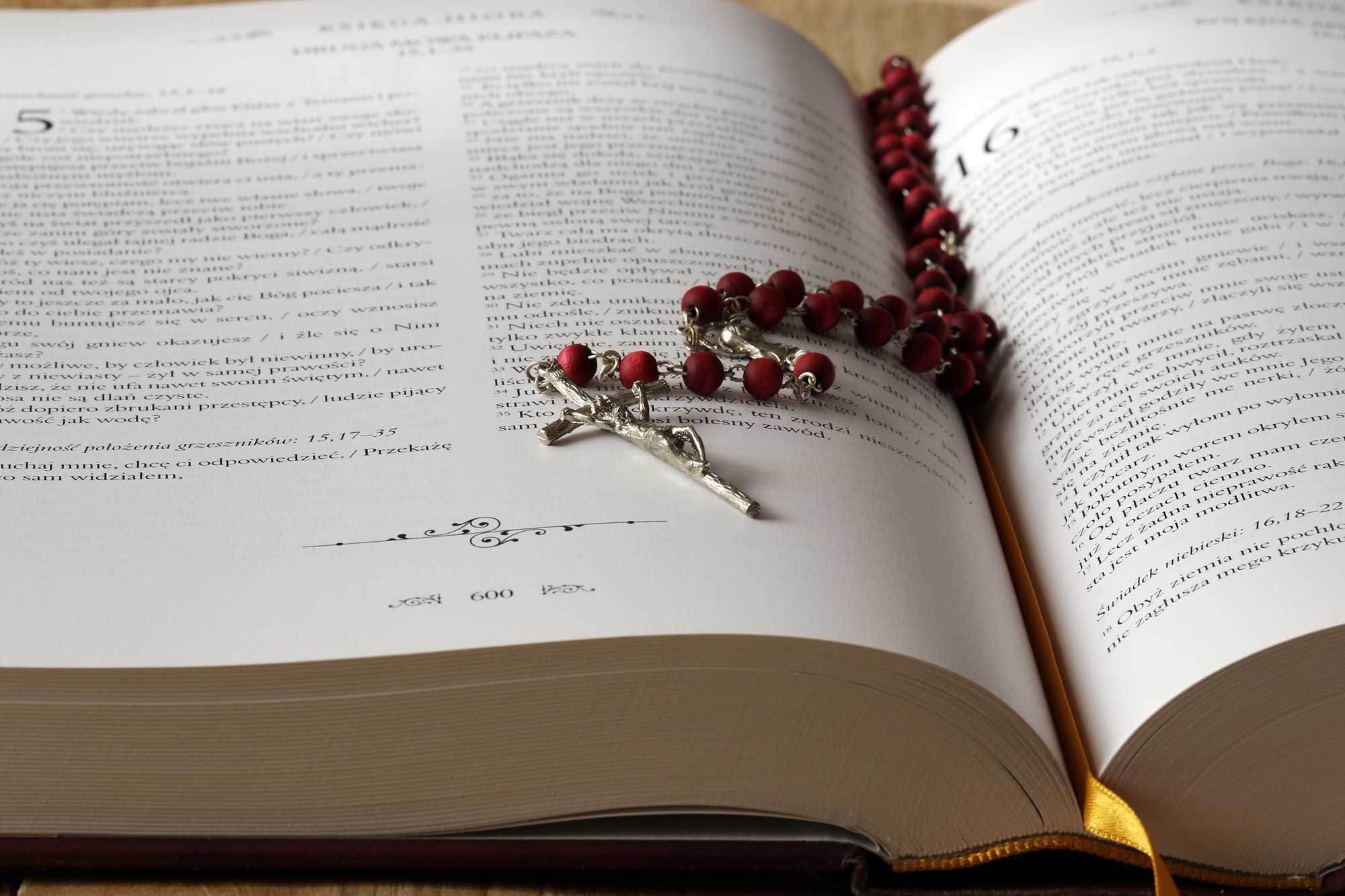 Rosary-Bible